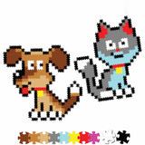 *FINAL SALE* Fat Brain Jixelz - Pet Pals