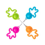 Fat Brain Lil' Dimpl Keychain