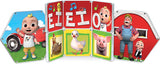 Magna-Tiles CreateOn CoComelon Farmyard Songs 19-Piece Set