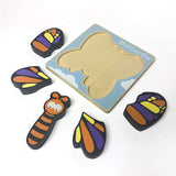 BeginAgain Garden Pals Puzzles