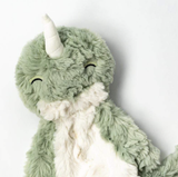 Slumberkins Seafoam Narwhal Snuggler - Growth Mindset