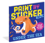 Paint by Sticker Kids: Under the Sea