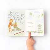 Slumberkins Copper Alpaca Kin - Stress Relief