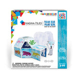 Magna-Tiles CreateOn Eric Carle Polar Bear Polar Bear What Do You Hear 16-Piece Set