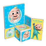 Magna-Tiles CreateOn CoComelon Bedtime Songs 19-Piece Set