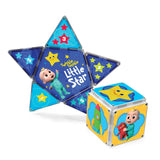 Magna-Tiles CreateOn CoComelon Bedtime Songs 19-Piece Set