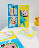 Magna-Tiles CreateOn CoComelon Bedtime Songs 19-Piece Set