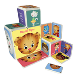 Magna-Tiles CreateOn Daniel Tiger So Many Feelings 18-Piece Set