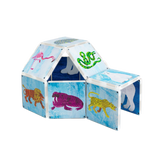 Magna-Tiles CreateOn Eric Carle Polar Bear Polar Bear What Do You Hear 16-Piece Set