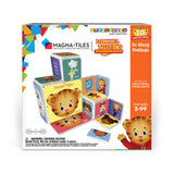 Magna-Tiles CreateOn Daniel Tiger So Many Feelings 18-Piece Set