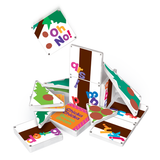 Magna-Tiles CreateOn Chicka Chicka Boom Boom 19-Piece Set