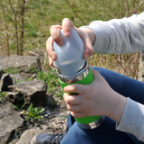 Pura Stainless Kiki Silicone Travel Covers, 2-Pack