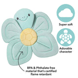 Nuby Bathing Turtle Baby Bath Sink Insert