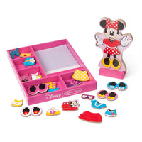 *NEW* Melissa & Doug Disney Magnetic Dress-Up - Minnie