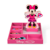 *NEW* Melissa & Doug Disney Magnetic Dress-Up - Minnie