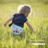 *NEW* Thirsties Ferm-stockin