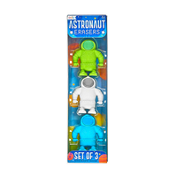 Ooly Galaxy Astronauts Happy Pack (with scratch art)