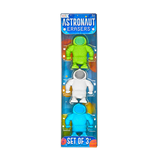 Ooly Galaxy Astronauts Happy Pack (with scratch art)
