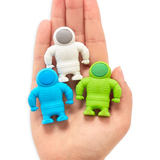Ooly Galaxy Astronauts Happy Pack (with scratch art)