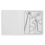 Ooly Color-in' Book - Little Cozy Critters