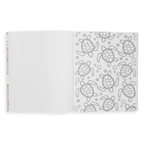 Ooly Color-in' Book - Outrageous Ocean