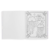 Ooly Color-in' Book - Outrageous Ocean