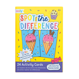 Ooly Spot the Difference Activity Cards