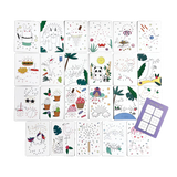 Ooly Connect the Dots Activity Cards