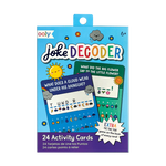 Ooly Joke Decoder Activity Cards