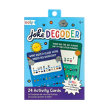 Ooly Joke Decoder Activity Cards