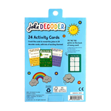 Ooly Joke Decoder Activity Cards