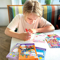 Ooly Seek and Find Activity Cards