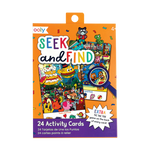 Ooly Seek and Find Activity Cards