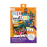 Ooly Seek and Find Activity Cards
