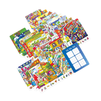 Ooly Seek and Find Activity Cards