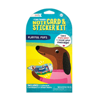 Ooly Tiny Tadas Happy Pack