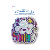Ooly Stickiville Happy Rainbows Holographic Vinyl Sticker Pack
