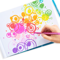 Ooly Rainbow Sparkle Glitter Markers