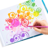 Ooly Rainbow Sparkle Glitter Markers