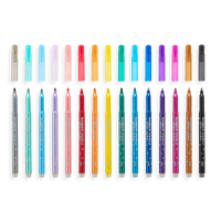Ooly Rainbow Sparkle Glitter Markers