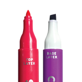 Ooly Color Layers Double Ended Layering Markers