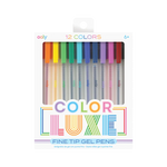 Ooly Color Luxe Gel Pens