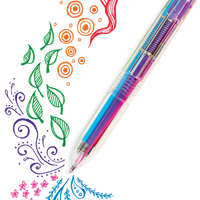 Ooly Six Click Multicolor Gel Pen