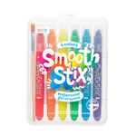 Ooly Smooth Stix Watercolor Gel Crayons