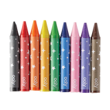 Ooly Carry Along Coloring Book and Crayon Kit - Dinoland