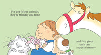 Fifteen Animals! by Sandra Boynton