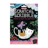 Ooly Scratch & Scribble Mini Scratch Art Kit