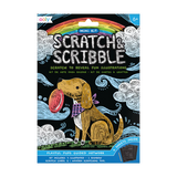 Ooly Scratch & Scribble Mini Scratch Art Kit