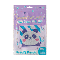 Ooly Razzle Dazzle DIY Mini Gem Art Kit