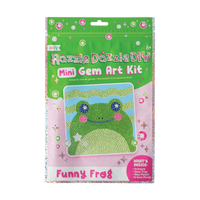 Ooly Razzle Dazzle DIY Mini Gem Art Kit